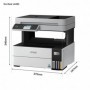 EPSON L6490 CISS COLOR INKJET MFP