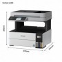 EPSON L6460 CISS COLOR INKJET MFP