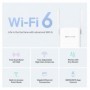 AX1500 Wi-Fi Range Extende ME60X