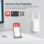 AX1500 Wi-Fi Range Extende ME60X