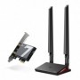 BE9300 WiFi 7 & BT5.4 PCI-Express Adapto