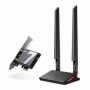 BE9300 WiFi 7 & BT5.4 PCI-Express Adapto