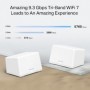 MERCUSYS HALO H47BE WHOLE MESH WIFI7 2PK