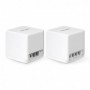 MERCUSYS HALO H60X WHOLE MESH WIFI6 2PK
