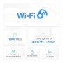 MERCUSYS HALO H60X WHOLE MESH WIFI6 2PK
