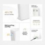 MERCUSYS WIRELESS ROUTER 300MBPS LTE 4G