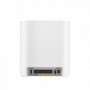 AS ZENWIFI AX HYBRID XP4 BLACK 2PK