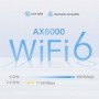 TP-LINK DECO X80-5GWIFI6 AX6000 MESH 1PK