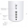 TP-LINK DECO X50-4G AX3000 MESH GATEWAY