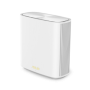 AS ZENWIFI AX5400  XD6S  WHITE 1PK