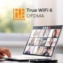 ZYXEL NWA55AX WIRELESS OUTDOOR AP POE
