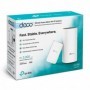 TP-LINK KIT AC1200 MESH GB WIFI SYSTEM
