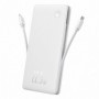 Baterie ext. Baseus Airpow lite alb