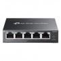 Omada 8-Port 10G Desktop/Rackmount Switc