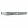 Gigabit webSmart switch, 16x 10/100/1000