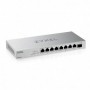 SWITCH ZYXEL XMG105H 8 PORT POE  1 SPF+