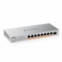 SWITCH ZYXEL XMG105H 8 PORT POE  1 SPF+