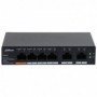 DAHUA SWITCH 6P MNG GB 4POE
