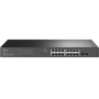 TPL SW 16P-GB 2 SFP SMART RM POE+