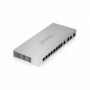 ZYXEL XGS1010-12 RJ45PORT SWITCH  2SFP+