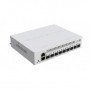 MIKROTIK 1G 5S 4S+ INDOOR SWITCH POE
