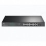 TPL SW 18P-GB 2P-SFP UNMNGD POE SWITCH