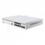 MIKROTIK 8P 2 SFP POE SWITCH  INDOOR