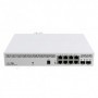 MIKROTIK 8P 2 SFP POE SWITCH  INDOOR