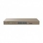 IP-COM 16GE+2SFP POE MANAGED SWITCH