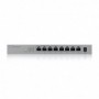 ZYXEL MG-108 8PORT 2.5G DESKTOP SWITCH