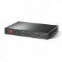 TPL SW 10P-GB  8 POE UNMANAGED SWITCH