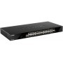 DLINK SW 28P-GB 2P-SFP+ SMART RM