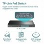 TPL SW 16P-POE ,2P-GB SFP UNMNGD RM