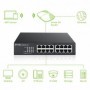 ZYXEL GS1100-16 16-port GBE UNMG SWITCH