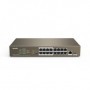 IP-COM 16-PORT+2GB/1SFP UNMNG POE SWITCH