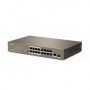 IP-COM 16-PORT+2GB/1SFP UNMNG POE SWITCH