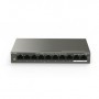 IP-COM 8-PORT POE SWITCH F1110P-8-102W