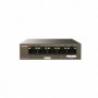 TENDA 5-PORT GIGABIT PD SWITCH 4P POE