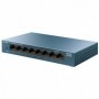 TP-LINK 8-PORT GIGABIT SWITCH LS108G