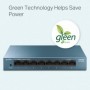 TP-LINK 8-PORT GIGABIT SWITCH LS108G
