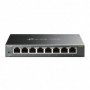 TPL SW 8P UNMNGD DESK METAL TL-SG108S