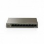 TENDA 9-PORT PoE SWITCH TEG1109P-8-102W