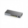 ZYXEL GS1350-6HP 5-PORT GBE POE SWITCH