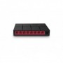 MERCUSYS DESKTOP SWITCH 8PORT10/100/1000