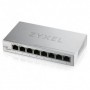 ZYXEL GS1200-8 8-PORT GBE METAL SWITCH