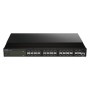 D-LINK SWITCH 24 PORTS SFP PLUS 4 PORT