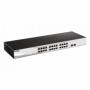 D-LINK 26-PORT-GIGABIT SMART SWITCH