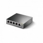TL 5-PORT GB DESKTOP SWITCH+4PORTPOE V2