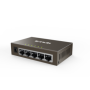 TENDA 5-PORT GIGABIT 10/100/1000MBPS