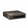 TENDA 5-PORT PoE SWITCH TEF1105P-4-63W